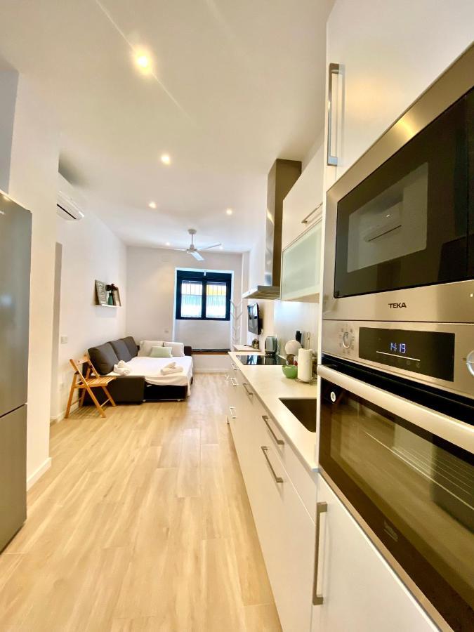 Rentalsevilla Pureza En Triana Εξωτερικό φωτογραφία