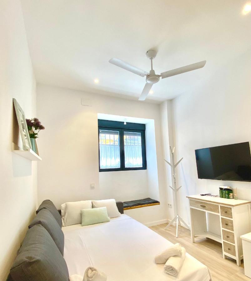 Rentalsevilla Pureza En Triana Εξωτερικό φωτογραφία