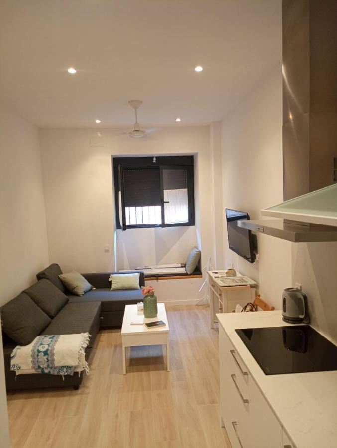 Rentalsevilla Pureza En Triana Εξωτερικό φωτογραφία
