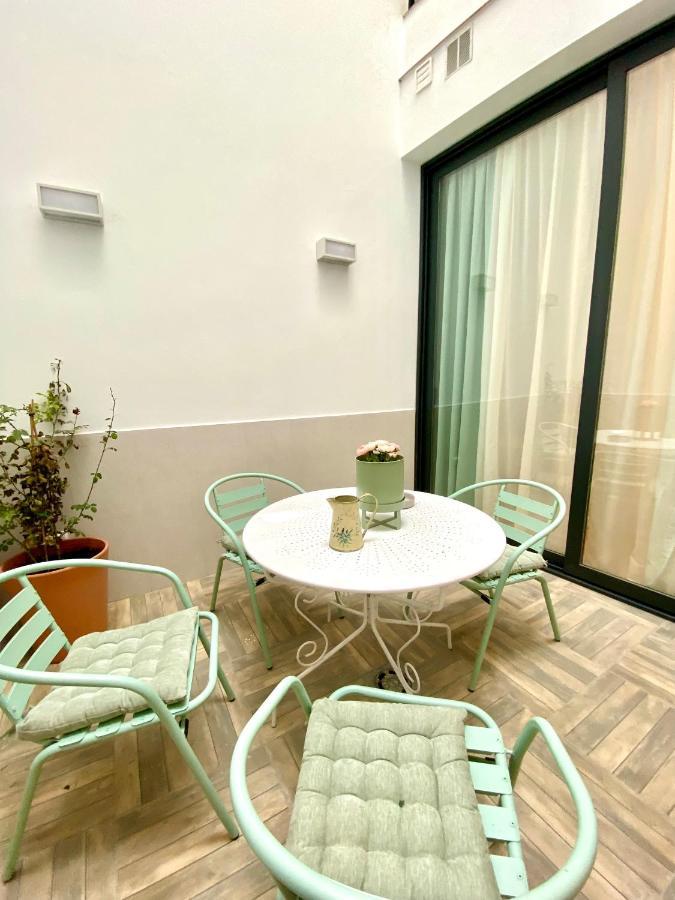 Rentalsevilla Pureza En Triana Εξωτερικό φωτογραφία
